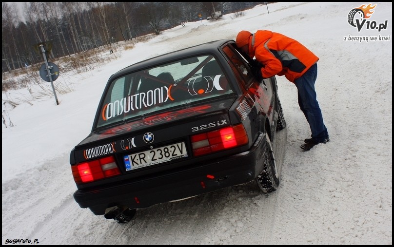 SAS Stya Rally Team